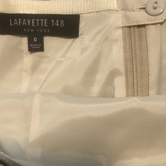 2 Lafayette 148 Pencil skirt - Picture 10 of 10